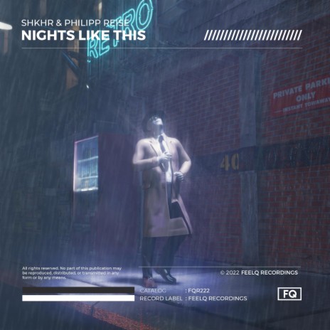 Nights Like This ft. Philipp Reise | Boomplay Music