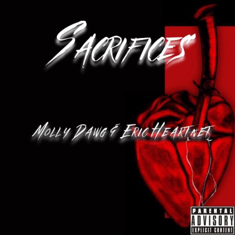 Sacrifices (feat. Eric Heartnet) | Boomplay Music