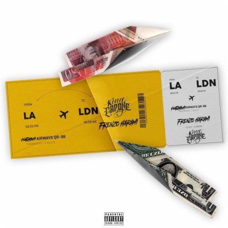 London 2 LA ft. King Capone | Boomplay Music