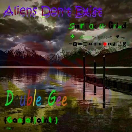 Aliens Don't Exist | Boomplay Music