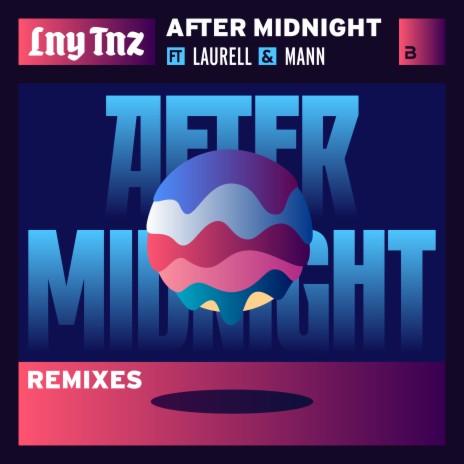 After Midnight (Julian Jordan Remix) ft. Laurell & MANN | Boomplay Music