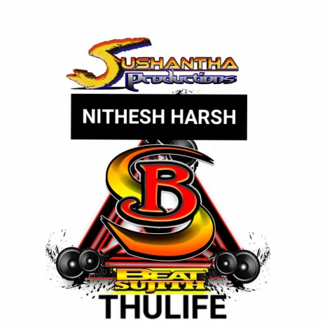 Thulife ft. NITESH Harsh | Boomplay Music