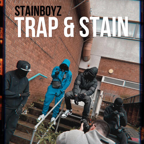 Trap&Stain ft. skatty & ramzino | Boomplay Music