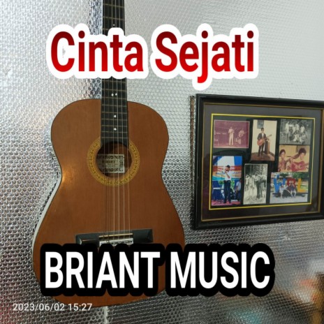 CINTA SEJATI | Boomplay Music