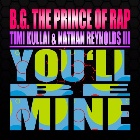 You'll Be Mine (Bmonde Remix) ft. Timi Kullai, Nathan Reynolds III & Bmonde