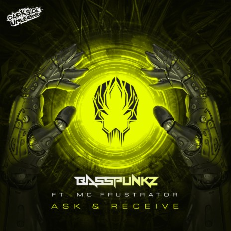 Ask & Receive ft. MC Frustrator | Boomplay Music