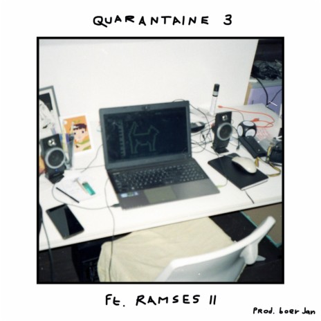 Quarantaine 3 (feat. Ramses II) | Boomplay Music