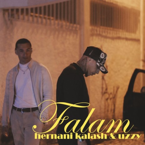Falam ft. Uzzy | Boomplay Music
