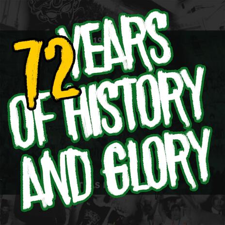 72 Years Of History And Glory | Boomplay Music