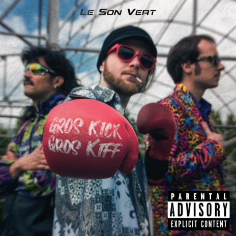 Gros Kick Gros Kiff (Extended) ft. Blaame | Boomplay Music
