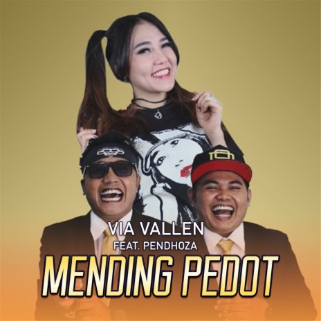 Mending Pedot | Boomplay Music