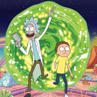 Rick 6 Morty