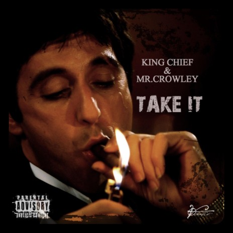 TAKE IT (feat. KING CHIEF) | Boomplay Music