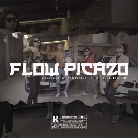 Flow Picazo ft. Mannu Hernandez & Keemeck | Boomplay Music
