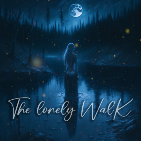 The Lonely Walk | Boomplay Music