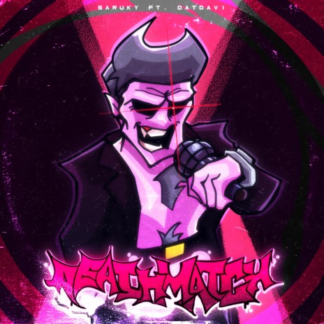 Deathmatch ft. Saruky | Boomplay Music