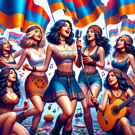 I Love Armenia Country | Boomplay Music