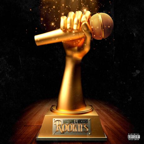 ROOKIES ft. MRCH3rd | Boomplay Music