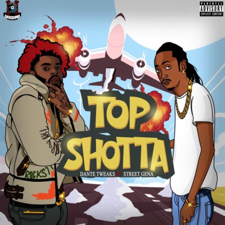 Top Shotta (feat. Street Gena) | Boomplay Music