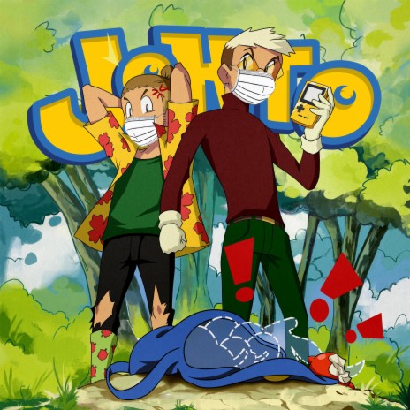 Johto (feat. Mojo Jojo)