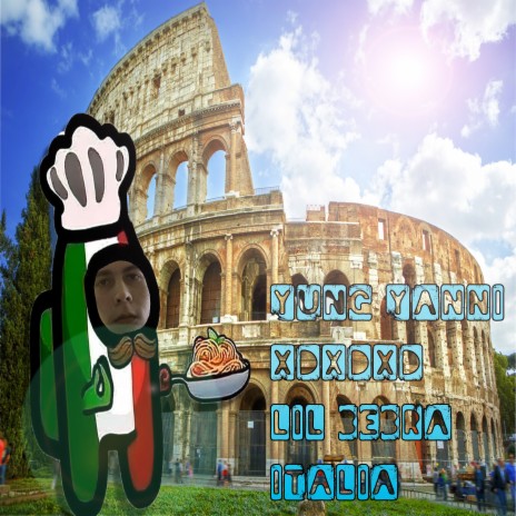Italia ft. Lil BebRa | Boomplay Music