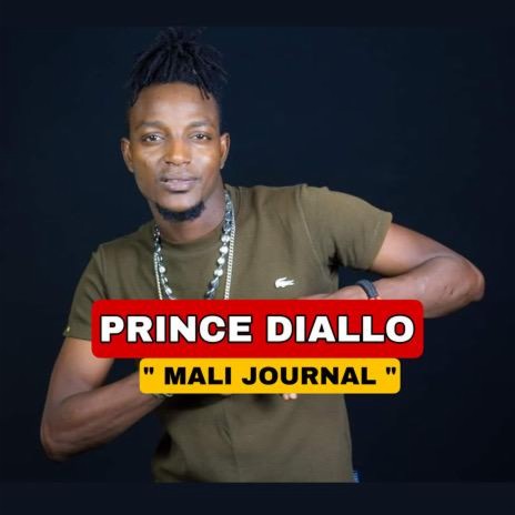 Prince Diallo - Mali Journal