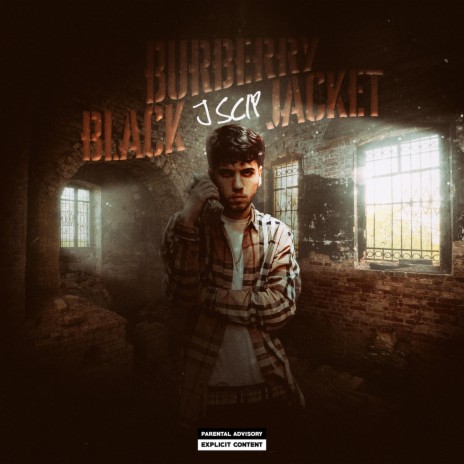 Burberry Black Jacket