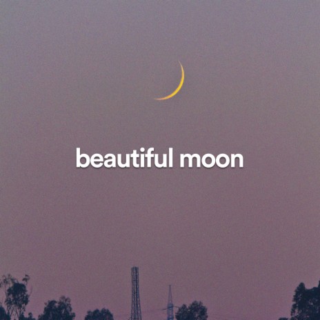 beautiful moon ft. golden dust & acronym. | Boomplay Music