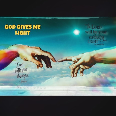 GOD GIVES ME LIGHT | Boomplay Music
