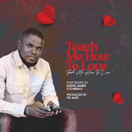 Teach me how to love | Boomplay Music