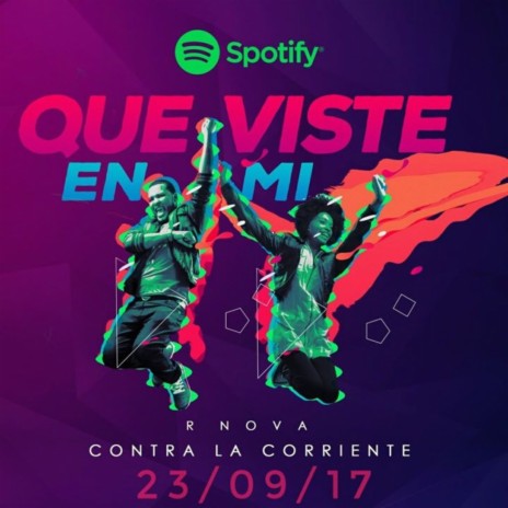 Que Viste En Mi | Boomplay Music