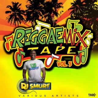 Reggae Mix Tape, Vol.5 Mixed by DJ Smurf