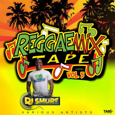 Reggae Mix Tape Vol.5 (Continuous Mix) | Boomplay Music