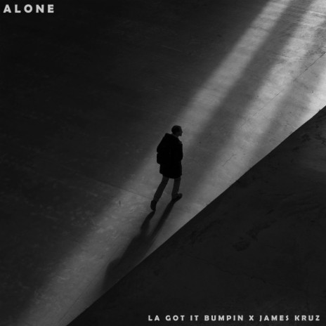 Alone (feat. James Kruz) | Boomplay Music