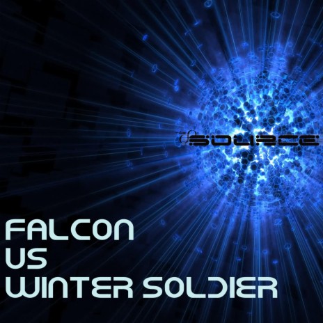 Falcon vs Winter Soldier Rap Battle | Boomplay Music