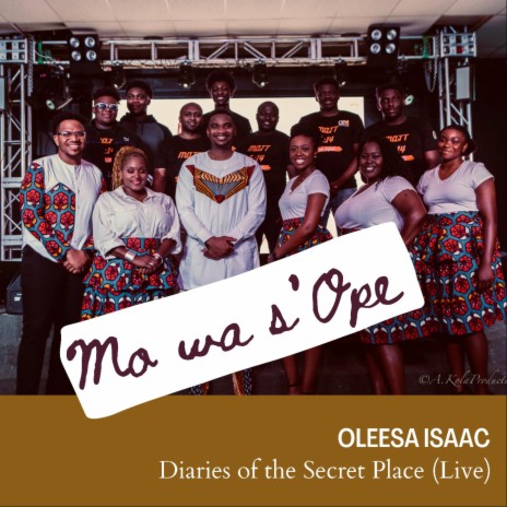 Mo wa s'Ope (Live) | Boomplay Music