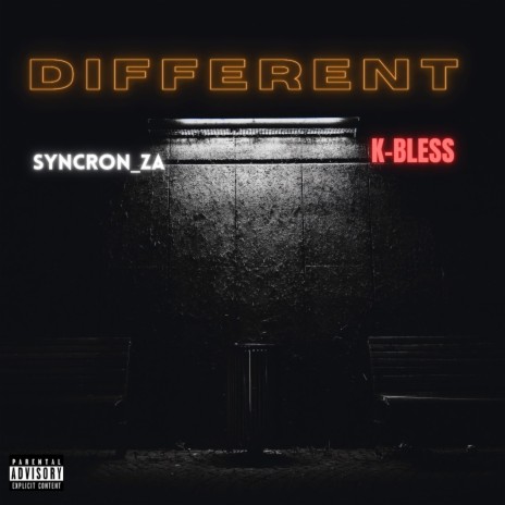 Different (feat. K-Bless) | Boomplay Music