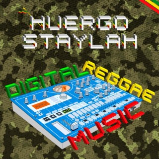 Digital Reggae Music