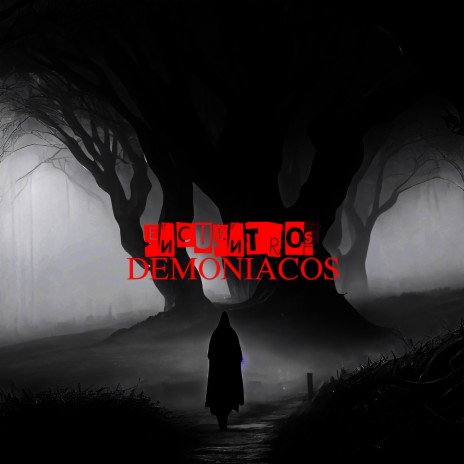 Senderos Oscuros (feat. Demonic Background) | Boomplay Music