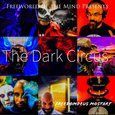 Dark Circus Party