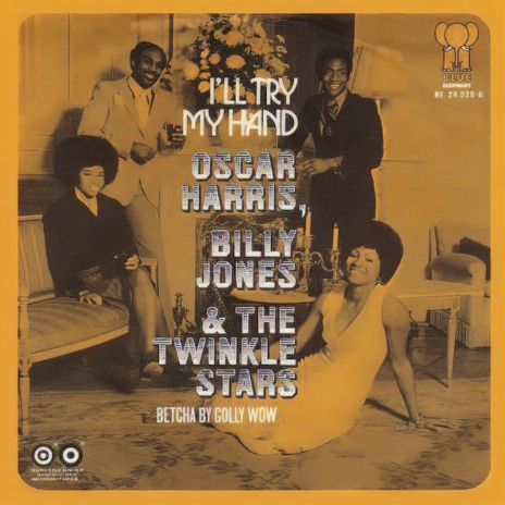 Betcha by Golly Wow ft. Billy Jones & The Twinkle Stars