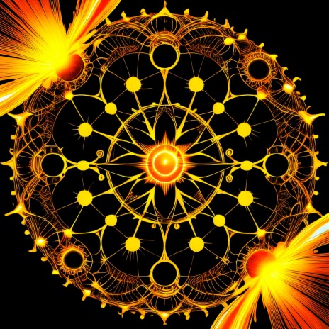 Solar plexus chakra healing - Sound of Rum | Boomplay Music