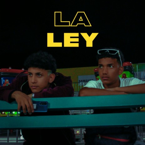 LA LEY ft. Leeveid | Boomplay Music