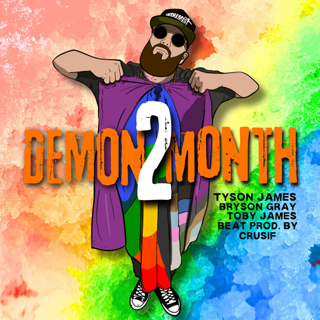 Demon Month 2 ft. Bryson Gray | Boomplay Music