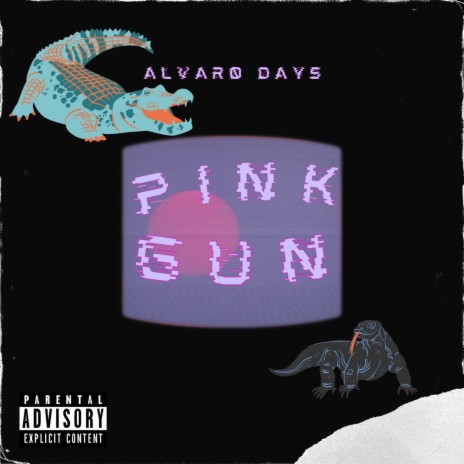 Pink Gun | Boomplay Music