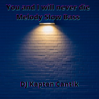 You and I Will Never Die Melody Slow Bass