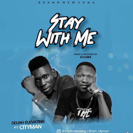 Stay with me ft. Cityman | Boomplay Music