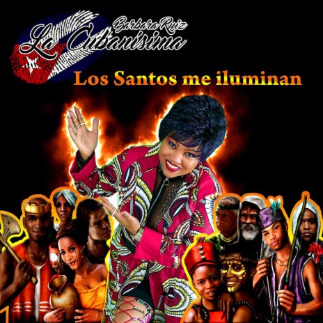 Los santos me iluminan | Boomplay Music