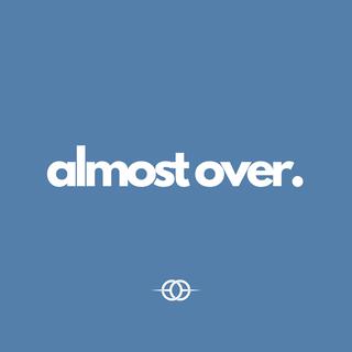 Almost Over lyrics | Boomplay Music