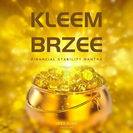 KLEEM BRZEE (Financial Stability Mantra) | Boomplay Music